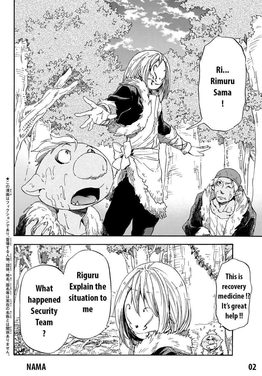 Tensei Shitara Slime Datta Ken Chapter 13 5